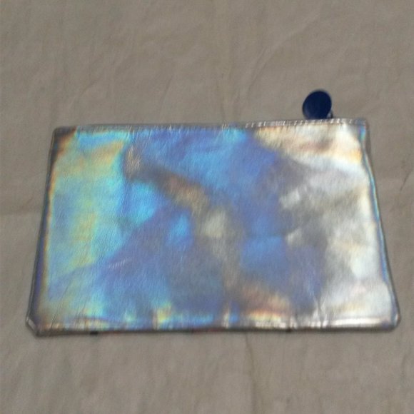 Iridescent Cosmetic Bag - Picture 7 of 16
